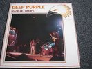 Deep Purple-Made in Europe LP- 4 Track LP-Germany-Rock