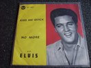 Elvis Presley-Kiss me Quick 7 PS-Made in Denmark