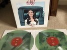 Lana Del Rey - Lust For Life - Vinyl Transparant Soda - LP - Ltd - 602557655018