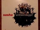 Sasha Airdrawndagger Triple Vinyl In Very Good Condition