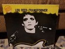 Lou Reed TRANSFORMER Play Tested Vinyl LP