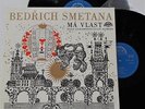 Bedrich Smetana - Ma Vlast 2xLP Ceska Filharmonie Neumann Supraphon Vinyl EX