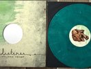 Listener - Wooden Heart Vinyl LP Teal /400 New Original Press