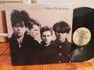 ECHO & THE BUNNYMEN SELF TITLED 125597 NEAR MINT- VINYL LP GORGEOUS PROMO