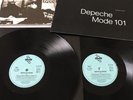 Depeche Mode - 101 - 2x Vinyl LP, Germany 1989, Booklet , MUTE - TOP
