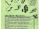 BILLY PRESENTS PSYCHEDELIC UNKNOWNS #1-GARAGE-PUNK DOUBLE EP 1978