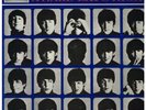 BEATLES A Hard Day's Night LP VINYL UK Parlophone 13 Track Stereo Early 70's