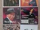 Frank Sinatra Come Swing with Me RARE MFSL LP + 5 Free LPs
