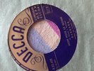 Disque promo 45 t du seul disque 78 t de BARBARA, Disque introuvable.