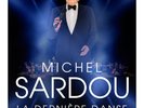 Michel sardou en Concert àTOURS le 14 février : 2 places cat. 1 face à la scène