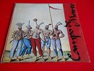 LP ITALIAN PROG CAMPO DI MARTE - CAMPO DI MARTE - ORIGINALE INNER