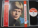 DAVID BOWIE DERAM 1ST JAPAN LP DL-44?OBI
