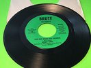 Buddy Smith 45, When you Lose the one you Love/Deserve, NM northern soul, Brute