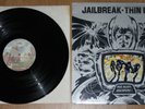 Vintage THIN LIZZY JAILBREAK Vinyl Record LP Mercury Label