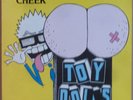 TOY DOLLS - BARE FACED CHEEK LP OI SKIN STREET PUNK