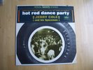 JERRY COLE AND HIS SPACEMEN   HOT ROD    STEREO    331/3 RPM RECORD   1964