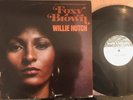 Willie Hutch ?– Foxy Brown (Original Soundtrack) - VG++ LP PROMO - Motown M6 811