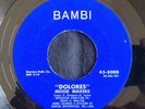 Mood Makers, Dolores & Dream A Dream 0n Bambi 8000, Really good doo-wop songs