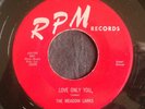 Meadow Larks, Love Only You & Real Pretty Mama on RPM 399,