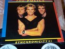 2Lp  Synchronicity 83 Tour THE POLICE NMint AMI Orig ROXANNE Invisible Sun STING