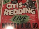 Otis Redding Live At The Whisky A Go Go RSD Limited Red Vinyl 2016 Brand New