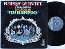 RAPHY LEAVITT Y SU ORQUESTA LA SELECTA Mi Barrio BORINQUEN LP