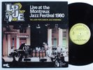 LATIN PERCUSSION JAZZ ENSEMBLE Live At The Montreux Jazz Festival '80 LPV LP VG+