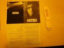 Ian McNabb Merseybeast audio autobiography on USB stick in wooden box