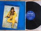 FRANCOISE HARDY unique 1968 Brazil-only LP 1st.press (Philips,SLP-199.028)