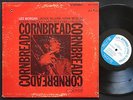 LEE MORGAN Cornbread LP BLUE NOTE 84222 US 1965 NY RVG Hank Mobley Jackie McLean