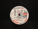 Pedro The Hot Tamale Man Leon Payne Austex Tamales Rare Advertising 78
