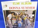 LP DONNA SUMMER - ELMI ALBUM / I FEEL LOVE / RARE DUTCH PRESS. SPACE DISCO FUNK