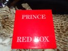 PRINCE RED BOX 1988 Dortmund