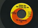 THE CHECKMATES LTD. on CAPITOL- NOR SOUL TWO-SIDER- VG++ HEAR