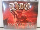 Dio: Holy Diver Live 30th Anniversary Collector's Edition 3LP Gatefold Set NM/VG