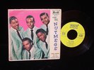 The Nutmegs 45 EP HERALD 452 Story Untold 1960 Doo-wop
