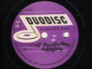 78 rpm Duke Ellington acetate radio aircheck? from the 1940s in E- Hear