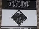 Revenge - Infiltration.Downfall.Death. ltd LP Blasphemy Conqueror Beherit