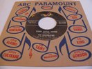 THE MARVELOWS - YOUR LITTLE SISTER / THE SHIM SHAM - ABC-PARAMOUNT