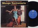 MONGO SANTAMARIA Mongo Introduces La Lupe RIVERSIDE LP