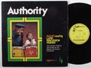 PATATO & HIS LATIN PERCUSSION FRIENDS Authority LPV LP gatefold