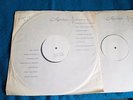 SAX 5254 stereo Milstein Mozart Violin Concerto 's No. 4&5 TEST PRESSINGS