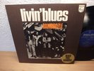 LIVIN BLUES BAMBOOZLE 1972 DUTCH BLUES / PROG. VERY RARE