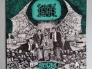 Napalm Death - Scum - Vinyl LP UK 1987