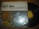 MILES DAVIS AND THE MODERN JAZZ GIANTS LP PRESTIGE DG RVG Deep Groove Original