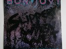 Bon Jovi - Slippery When Wet - Vinyl LP UK 1986