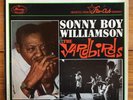 Sonny Boy Williamson and the Yardbirds – Chicago Blues-British Blues Vinyl LP