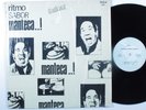 MANTECA Ritmo Y Sabor DESCA LP VG++ SHRINK
