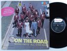 MARIO ORTIZ ALL STAR BAND On The Road RICO VOX LP mono