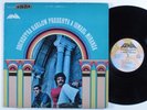 ORCH. HARLOW ISMAEL MIRANDA Orch. Harlow Presenta A Ismael Miranda FANIA LP mono